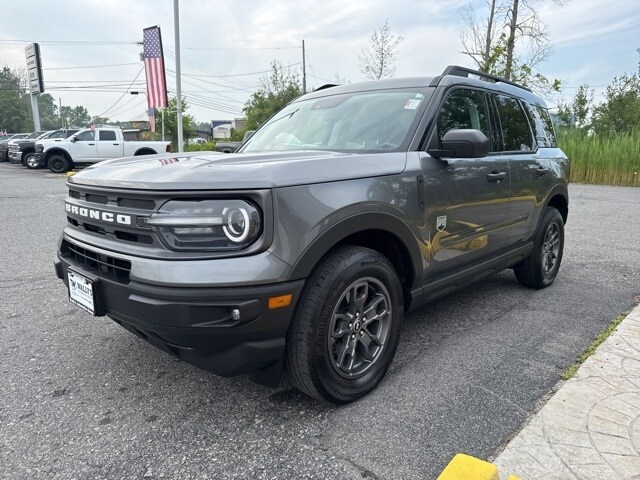2023 Ford Bronco Sport Big Bend photo 2