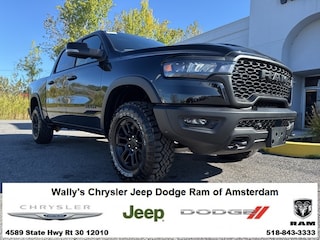 2026 Ram 1500 REBEL CREW CAB 4X4 5'7 BOX Pickup