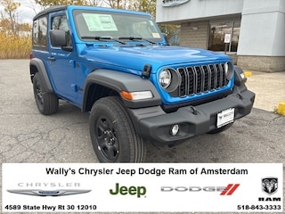 2026 Jeep Wrangler 2-DOOR SPORT Sport Utility