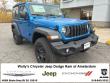 2026 Jeep Wrangler 2-DOOR SPORT Sport Utility