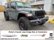 2026 Jeep Wrangler 4-DOOR WILLYS Sport Utility