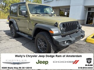 2025 Jeep Wrangler 2-DOOR SPORT S Sport Utility