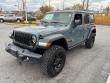 2026 Jeep Wrangler 4-DOOR WILLYS Sport Utility