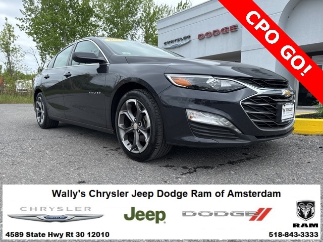 2023 Chevrolet Malibu 1LT