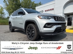 2025 Jeep Compass LATITUDE 4X4 Sport Utility