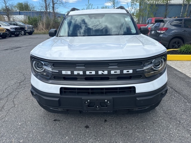 Used 2021 Ford Bronco Sport Big Bend with VIN 3FMCR9B67MRA78821 for sale in Amsterdam, NY