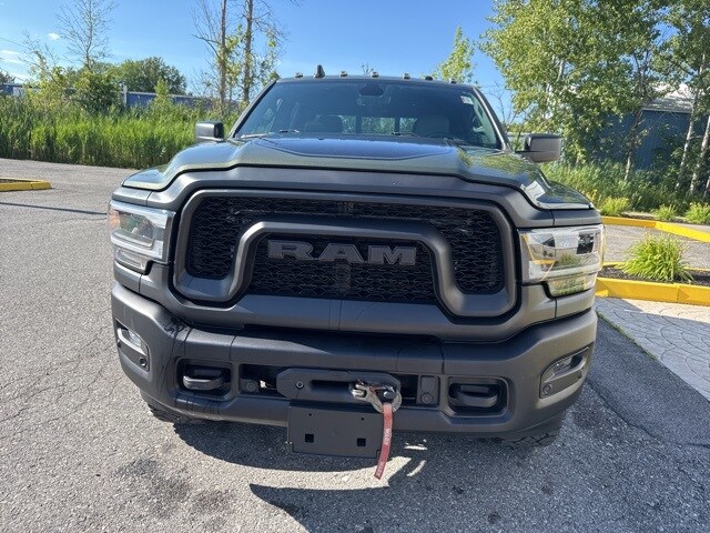 2022 Ram 2500 Power Wagon photo 2