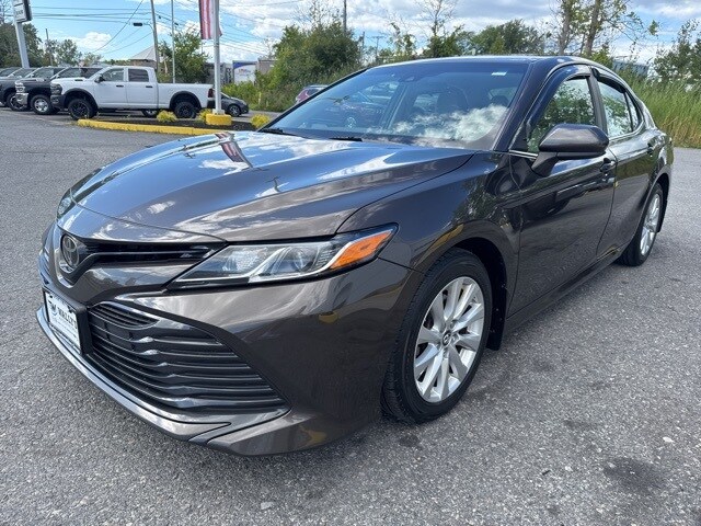 2018 Toyota Camry L photo 3