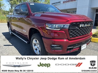 2026 Ram 1500 BIG HORN CREW CAB 4X4 5'7 BOX Pickup