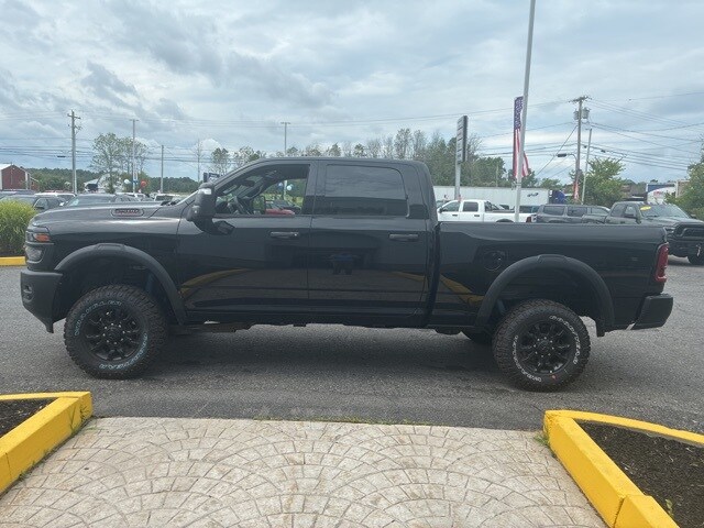 2025 Ram 2500 Tradesman photo 3