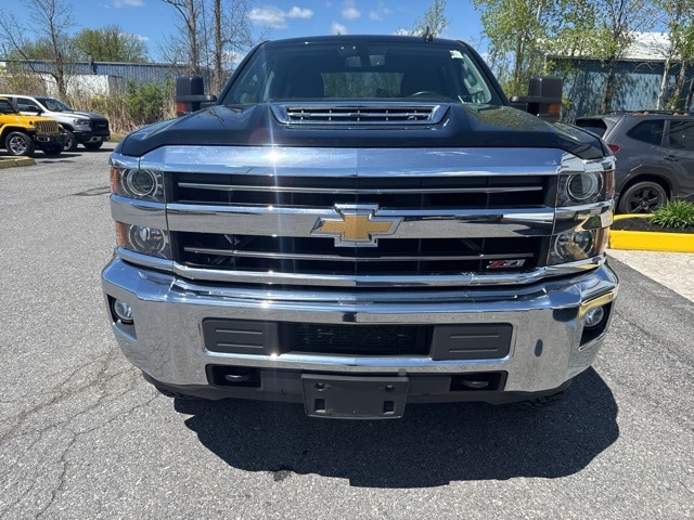Used 2019 Chevrolet Silverado 2500HD LT with VIN 1GC1KSEY2KF265642 for sale in Amsterdam, NY