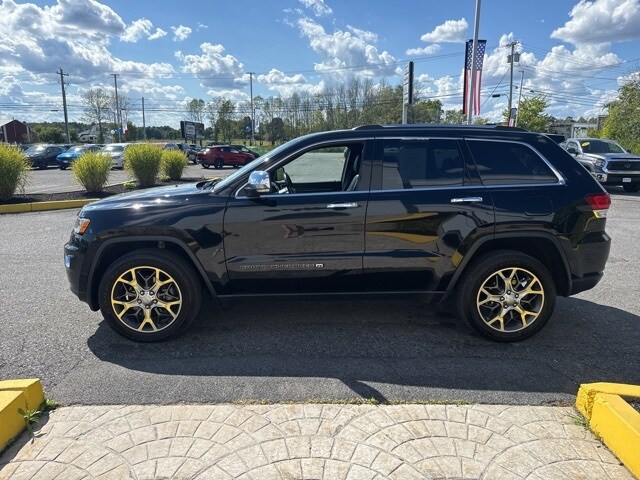 2022 Jeep Cherokee Limited photo 4
