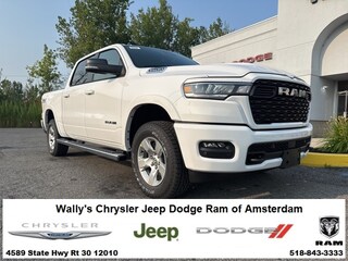 2026 Ram 1500 BIG HORN CREW CAB 4X4 5'7 BOX Pickup