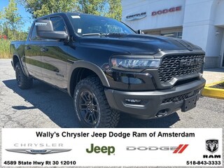 2026 Ram 1500 REBEL CREW CAB 4X4 5'7 BOX Pickup
