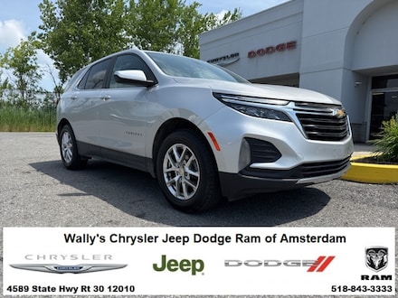 2022 Chevrolet Equinox LT w/1LT SUV