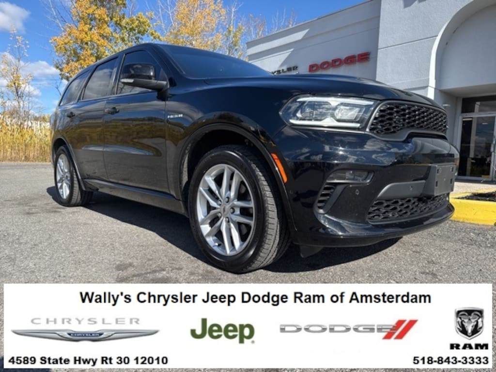 Used 2022 Dodge Durango R/T SUV