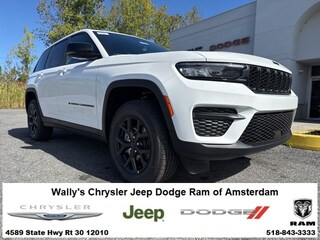 2025 Jeep Grand Cherokee ALTITUDE X 4X4 Sport Utility