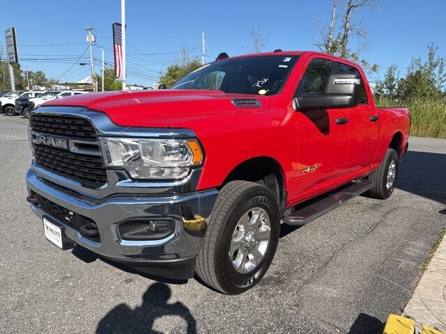 2024 Ram 2500 Big Horn photo 2