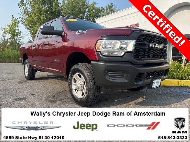 2022 Ram 2500 Tradesman