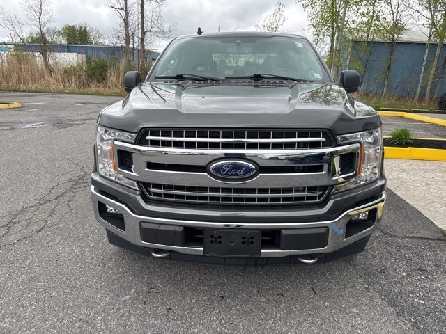 Used 2020 Ford F-150 XLT with VIN 1FTEW1EP7LKD63629 for sale in Amsterdam, NY