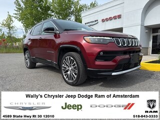 2022 Jeep Compass Limited SUV