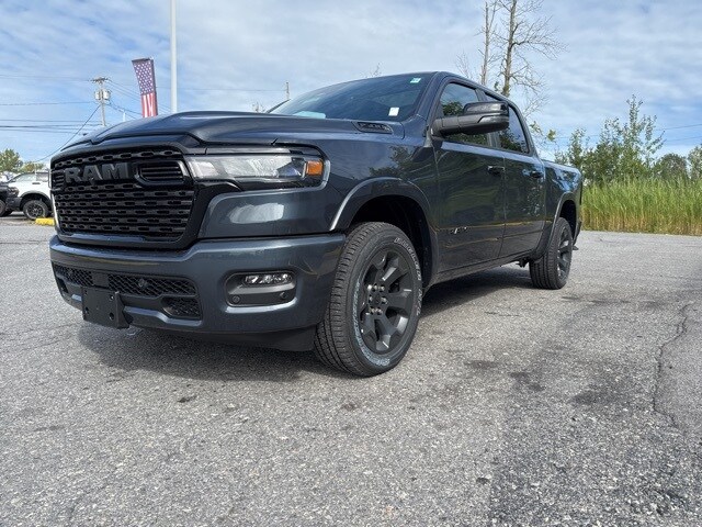 2026 Ram 1500 Big Horn photo 2