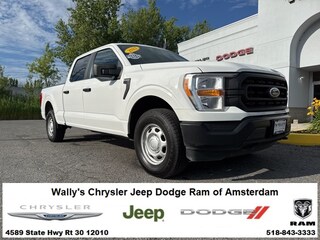 2021 Ford F-150 Truck SuperCrew Cab