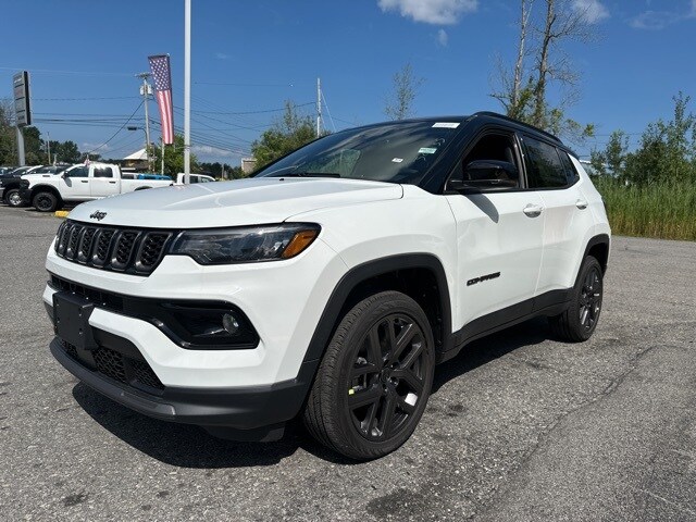2025 Jeep Compass Limited photo 2