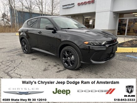 2024 Dodge Hornet R/T PLUS EAWD SUV