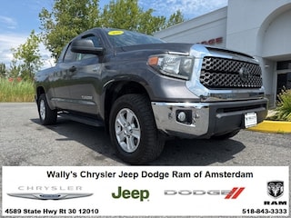 2018 Toyota Tundra Truck Double Cab