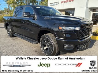 2026 Ram 1500 BIG HORN CREW CAB 4X4 5'7 BOX Pickup