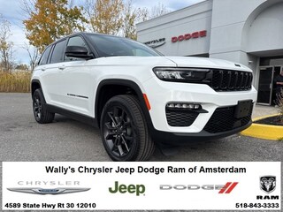 2025 Jeep Grand Cherokee LIMITED 4X4 Sport Utility