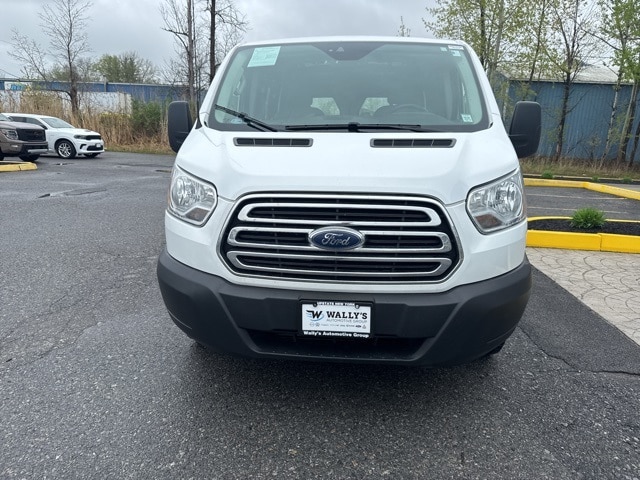 Used 2019 Ford Transit Van Base with VIN 1FTYR1ZG3KKB81570 for sale in Amsterdam, NY