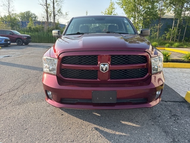 Used 2019 RAM Ram 1500 Classic Express with VIN 1C6RR7FG9KS582754 for sale in Amsterdam, NY