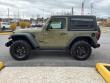 2026 Jeep Wrangler 2-DOOR WILLYS Sport Utility