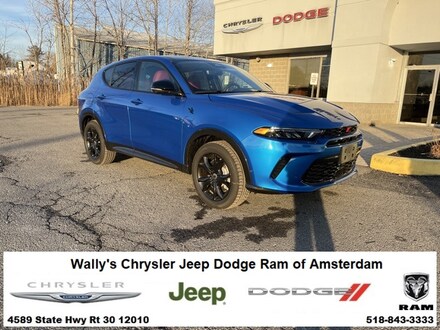 2024 Dodge Hornet R/T PLUS EAWD SUV