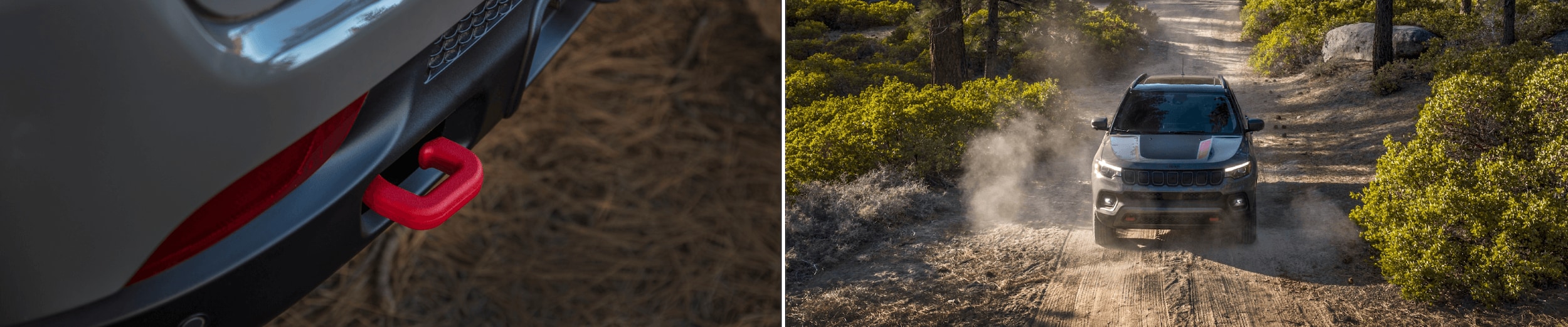 Jeep Compass Towing Capacity Explained In Detail