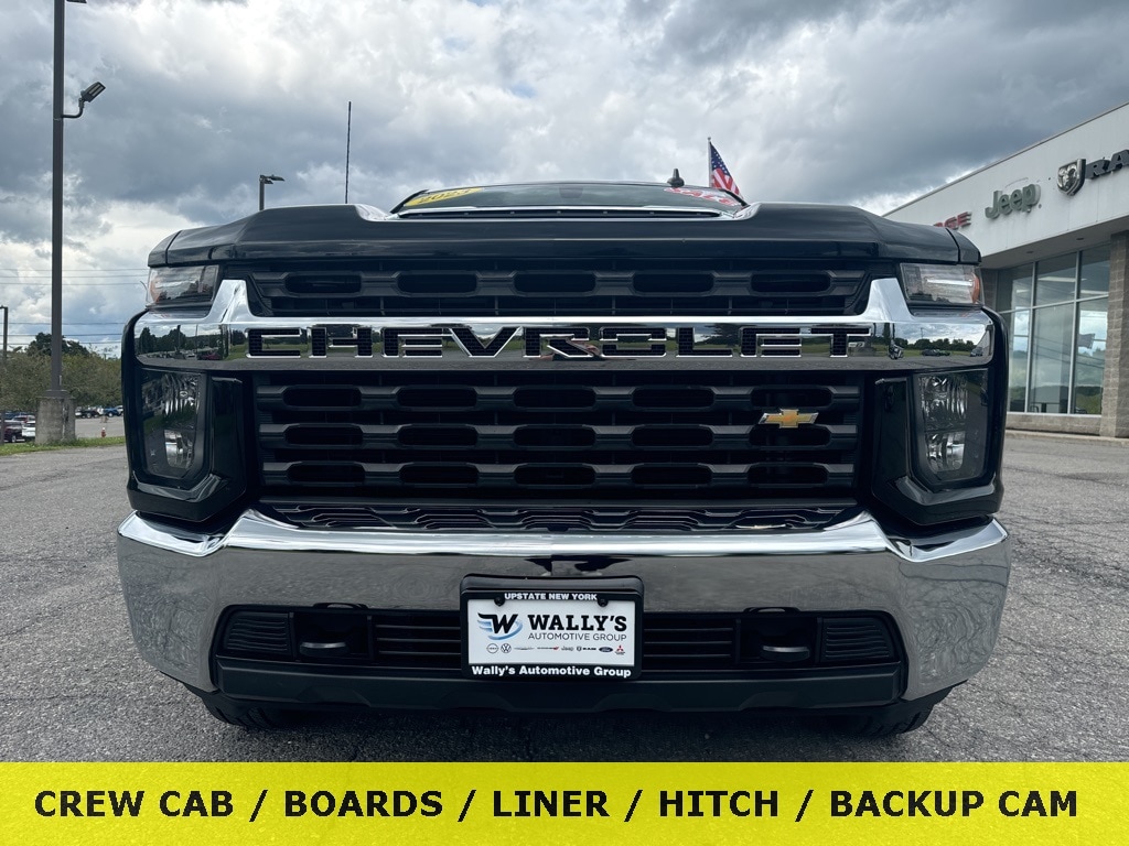 Used 2023 Chevrolet Silverado 2500HD LT with VIN 1GC4YNE72PF179565 for sale in Nelliston, NY