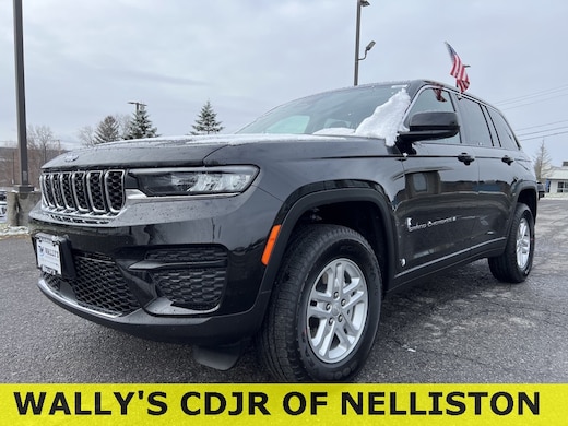 New Jeep Grand Cherokee Inventory For Sale In Nelliston, NY