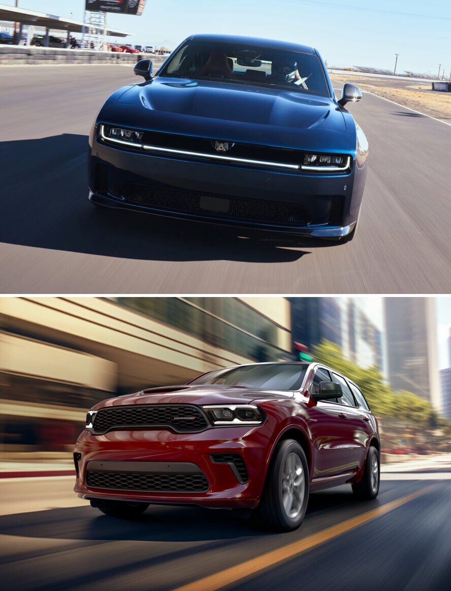 New Dodge Vehicles Near Ballston Spa, NY