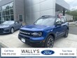 Ford Bronco Sport
