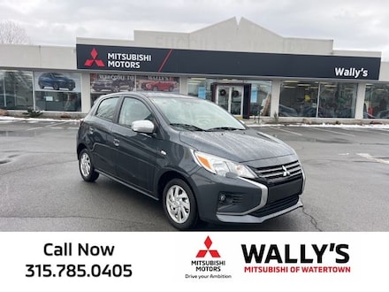 2024 Mitsubishi Mirage LE Hatchback