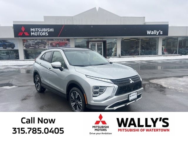 New 2025 Mitsubishi Eclipse Cross For Sale at WALLY'S