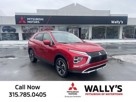 2025 Mitsubishi Eclipse Cross SE SUV