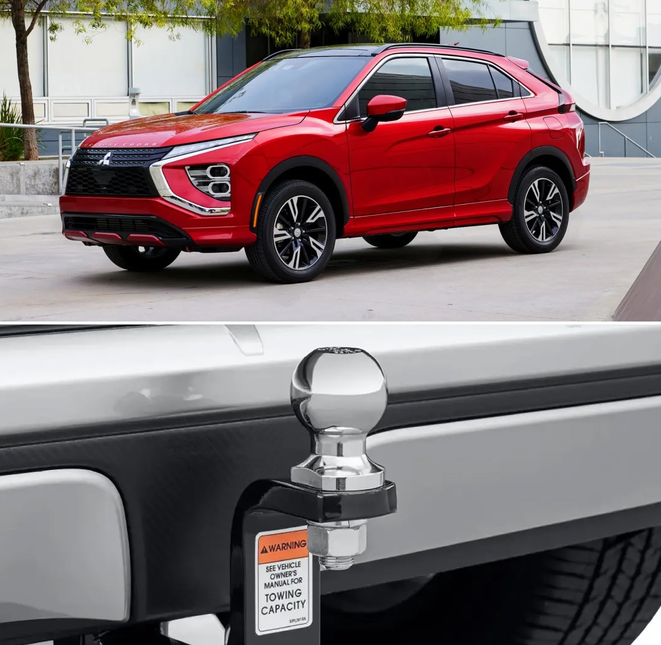 Mitsubishi Eclipse Cross Performance