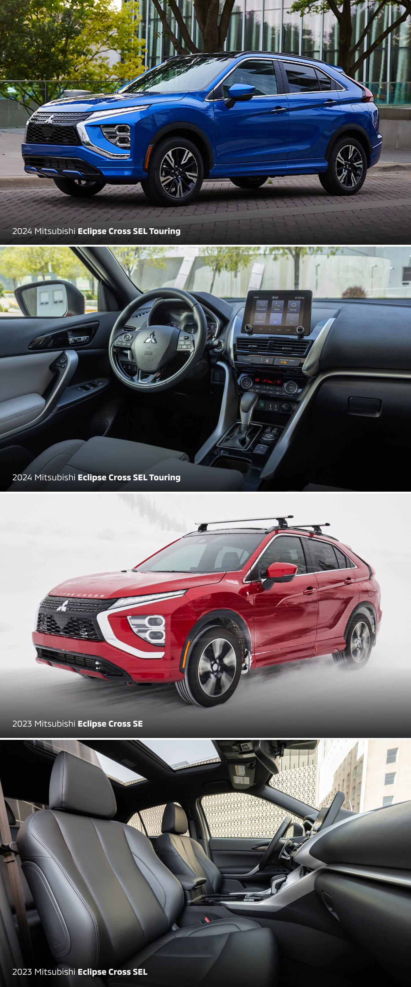 How Can You Boost 2024 Mitsubishi Eclipse Cross MPG?