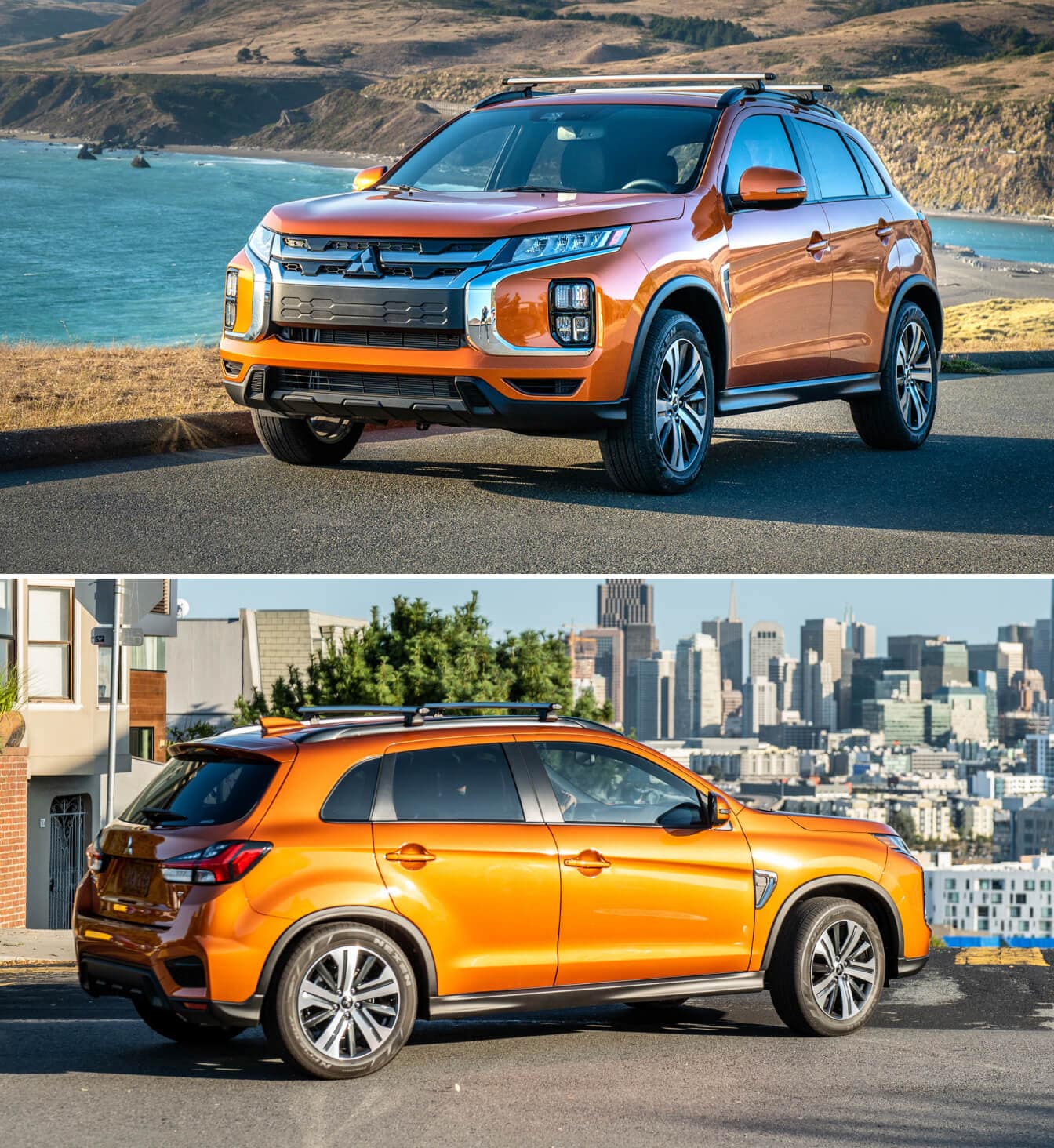 2024 Mitsubishi Outlander Sport Engines