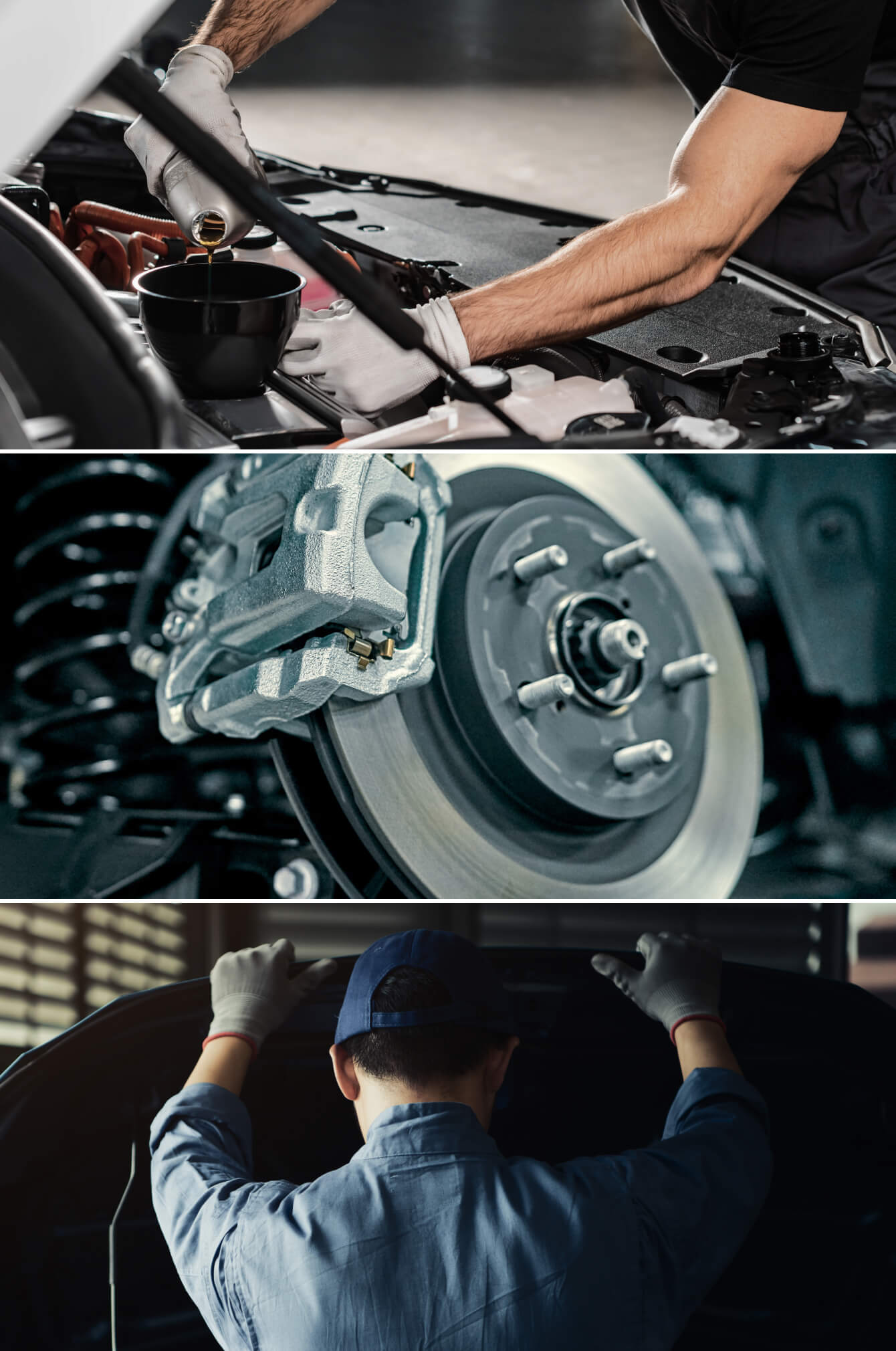 General Mitsubishi Maintenance Intervals