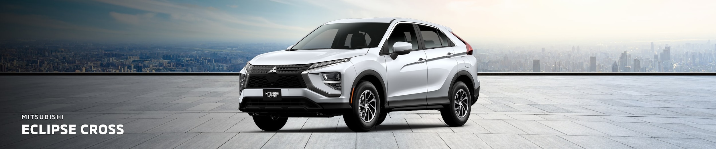 mitsubishi eclipse cross towing capacity
