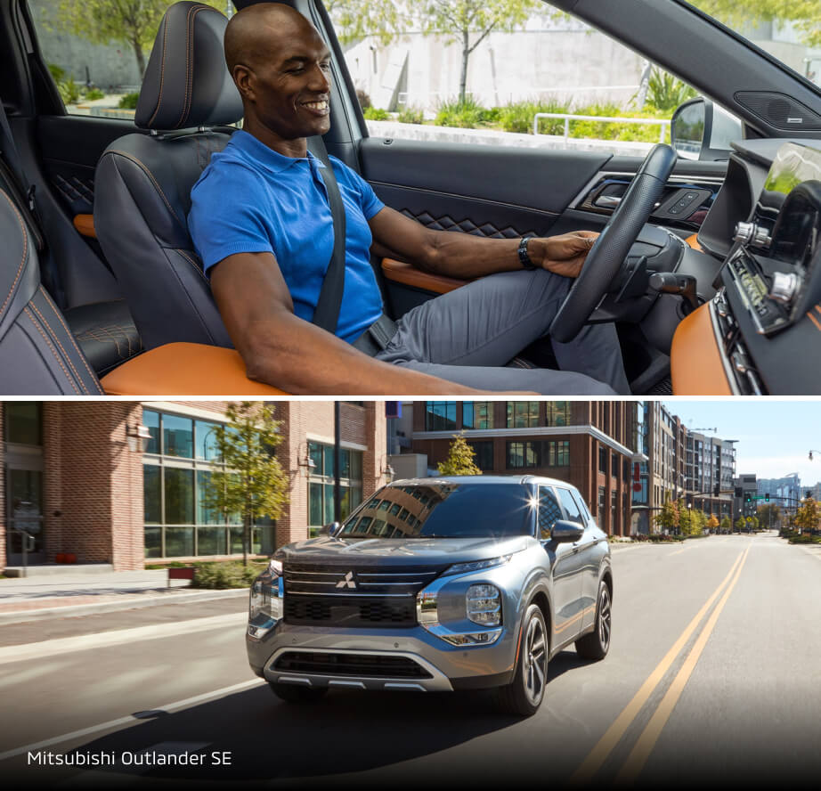 2024 Mitsubishi Outlander Towing Capacity & Performance